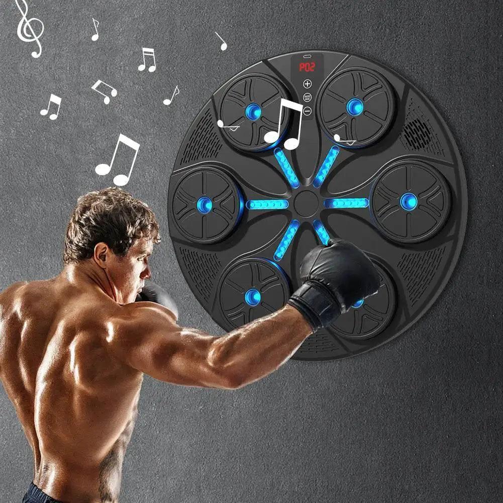  Powerful Boxing Wall Target USB Type C Toyland EU -  ToylandEU™