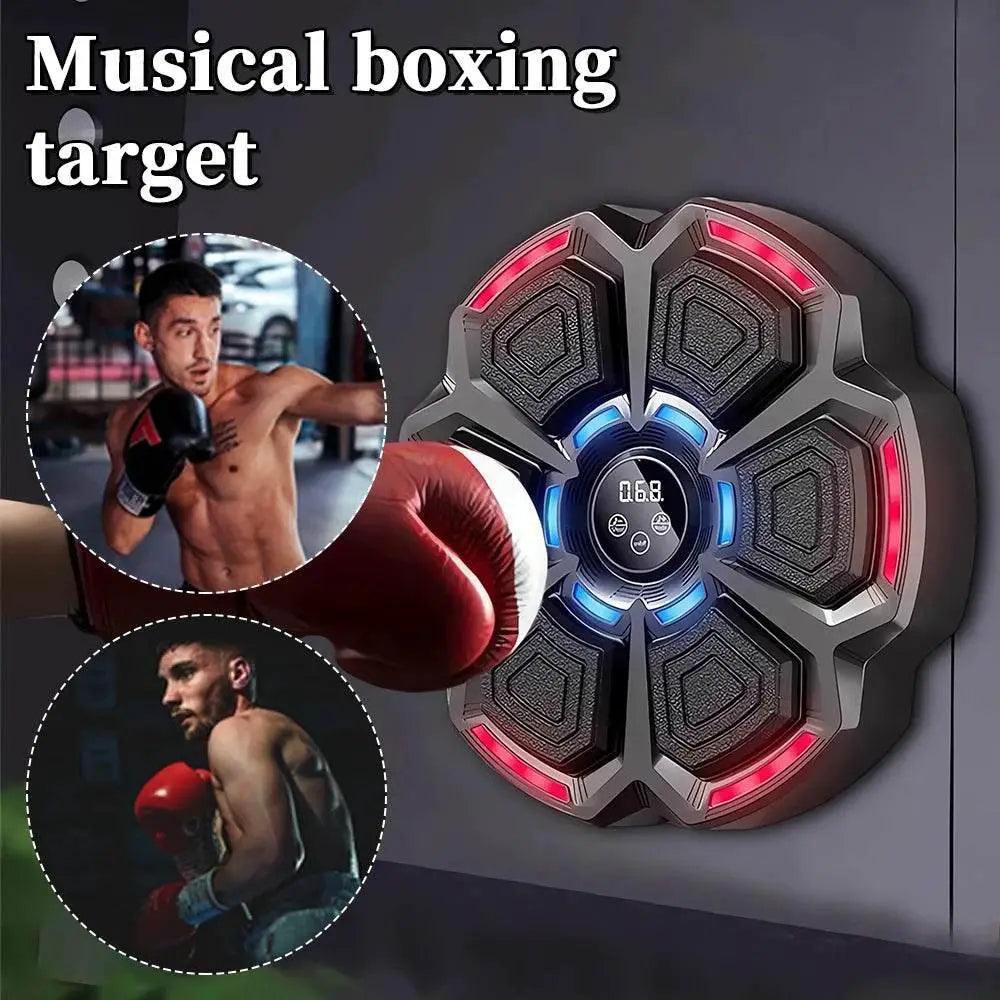  Powerful Boxing Workout Adjustable Machine Toyland EU -  ToylandEU™