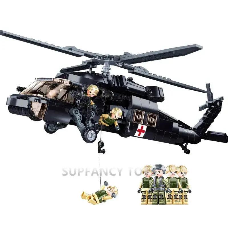  Powerful Building Blocks Set Lego Tank Toyland EU -  ToylandEU™