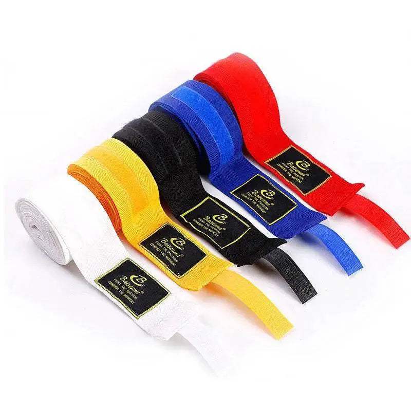  Powerful Cotton Boxing Wrist Wraps 2 Rolls Toyland EU -  ToylandEU™