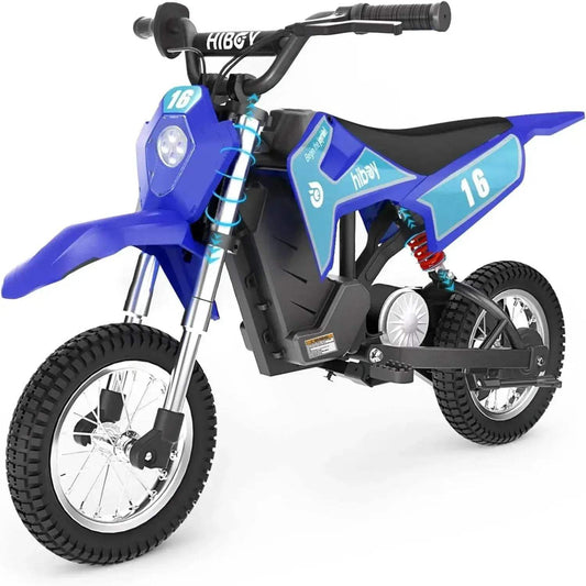  Powerful Electric Dirt Bike 36V 300W Toyland EU -  ToylandEU™
