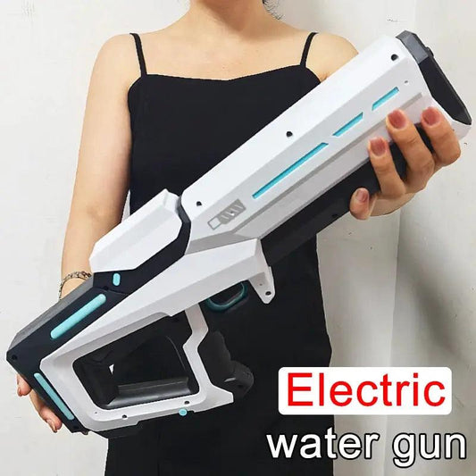  Powerful Electric Water Gun For Adults Outdoor Cordless -  ToylandEU™