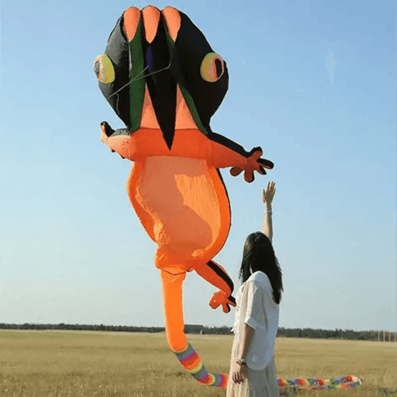  Powerful Gecko Kite Single Line 39ft Kite Toyland EU -  ToylandEU™