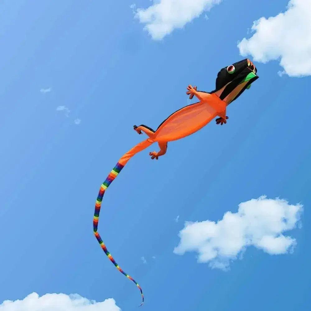  Powerful Gecko Kite Single Line 39ft Kite Toyland EU -  ToylandEU™