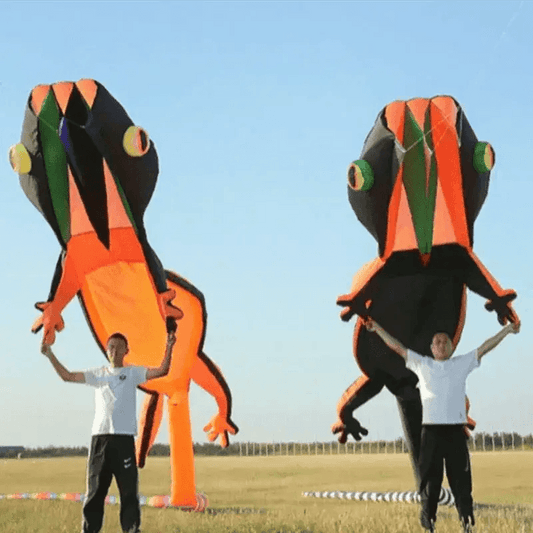  Powerful Gecko Kite Single Line 39ft Kite Toyland EU -  ToylandEU™