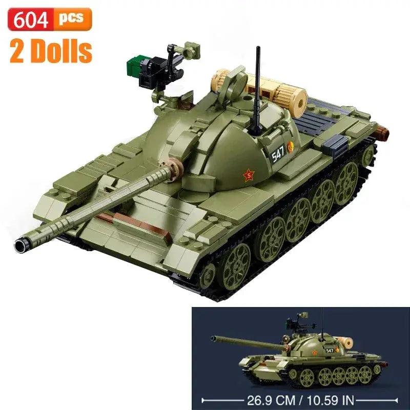  Powerful Lego Mi 24S Helicopter Model Toyland EU -  ToylandEU™