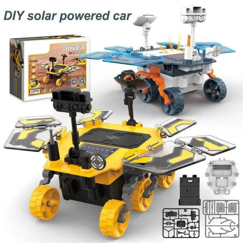  Powerful Mars Rover Kit Solar Powered Toyland EU -  ToylandEU™