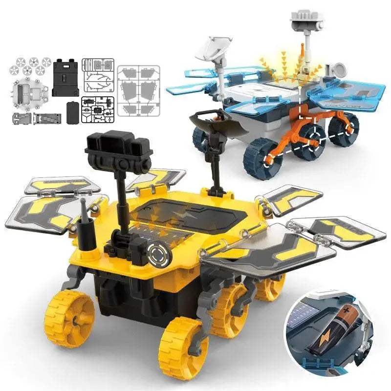  Powerful Mars Rover Kit Solar Powered Toyland EU -  ToylandEU™