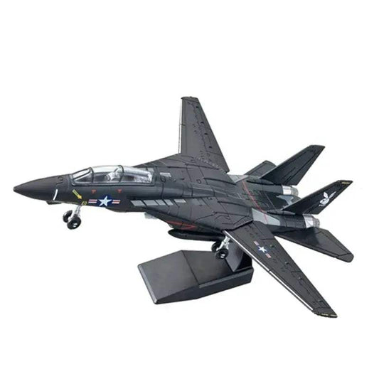  Powerful Military Blocks Aircraft 1 72 Scale Toyland EU -  ToylandEU™