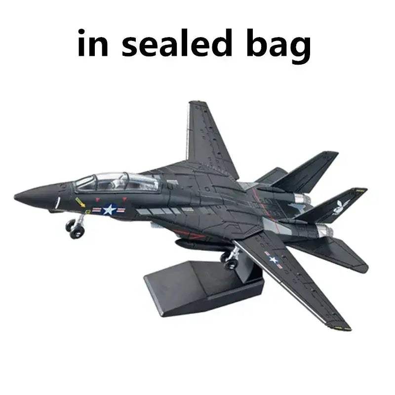  Powerful Military Blocks Aircraft 1 72 Scale Toyland EU -  ToylandEU™