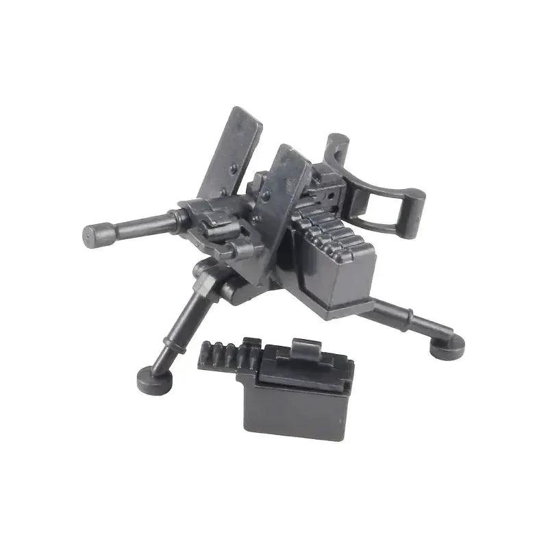  Powerful Military Puzzle 2in1 Building Toy Toyland EU -  ToylandEU™
