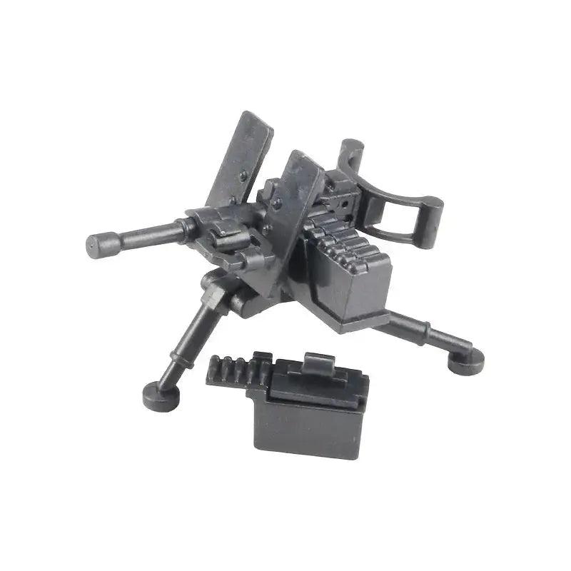  Powerful Military Puzzle 2in1 Building Toy Toyland EU -  ToylandEU™