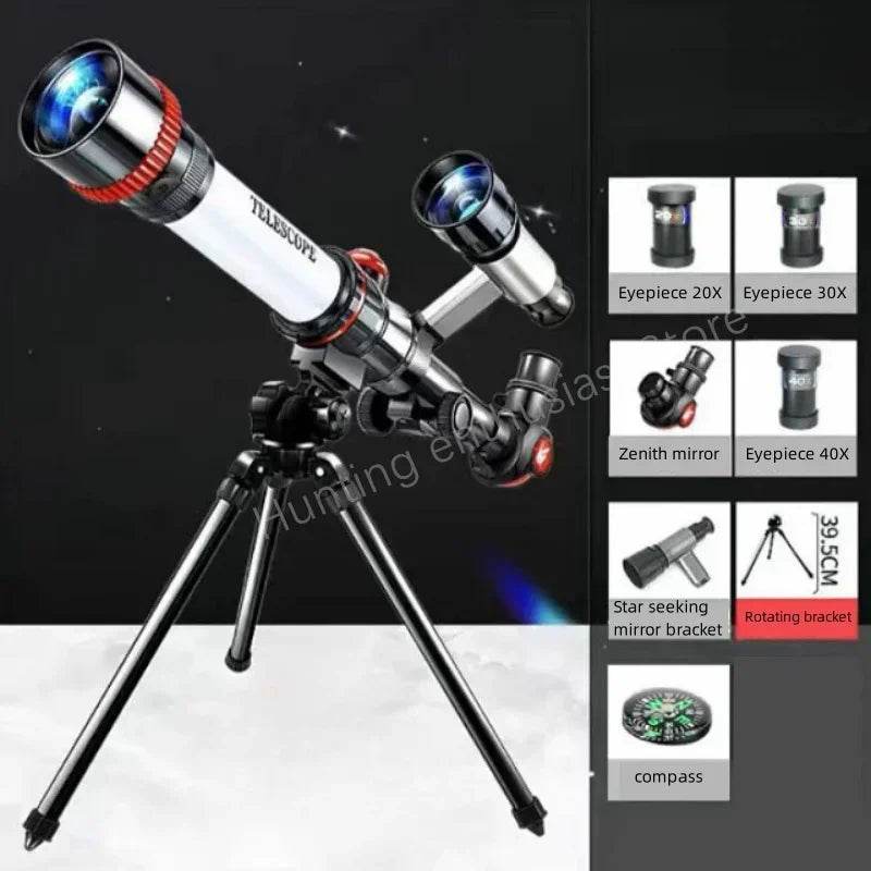 Powerful Monocular Telescope Planetary View For Stargazers - ToylandEU
