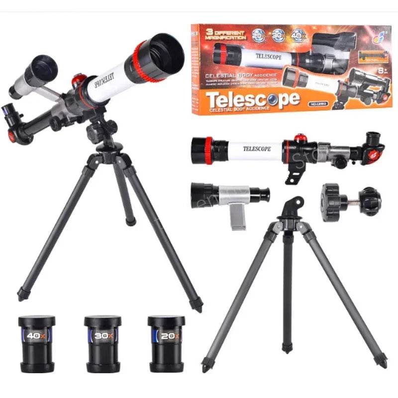 Powerful Monocular Telescope Planetary View For Stargazers - ToylandEU