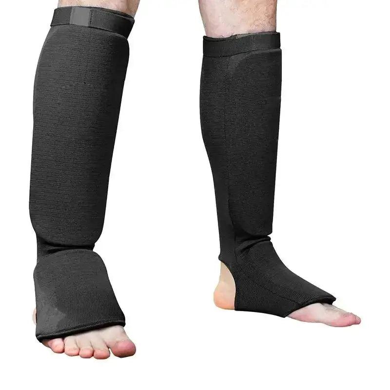  Powerful Muay Thai Leg Guards Instep 2 Toyland EU -  ToylandEU™