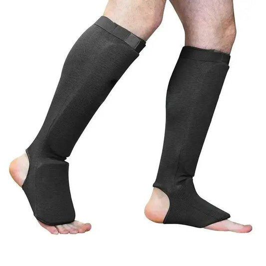  Powerful Muay Thai Leg Guards Instep 2 Toyland EU -  ToylandEU™
