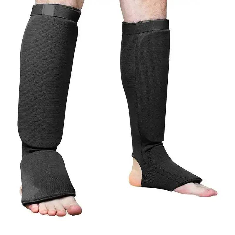  Powerful Muay Thai Leg Guards Instep 2 Toyland EU -  ToylandEU™
