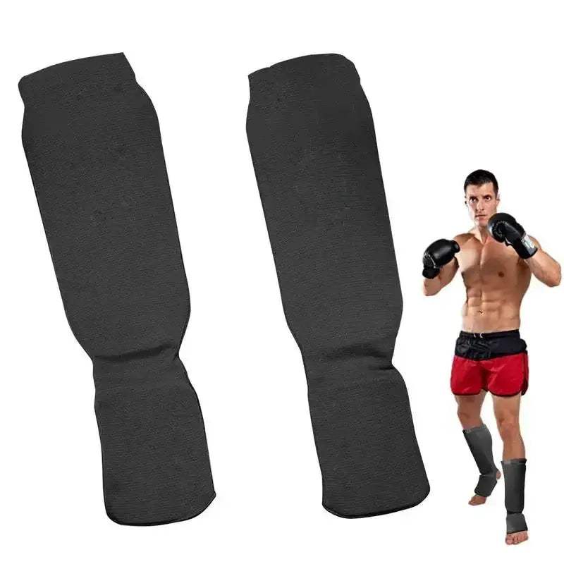 Powerful Muay Thai Leg Guards Instep 2 Toyland EU -  ToylandEU™