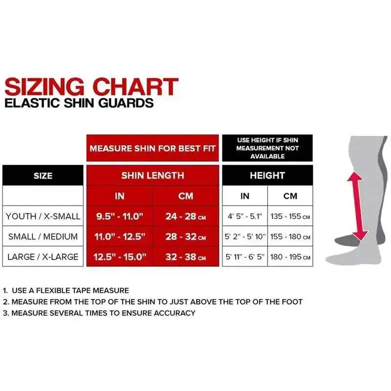  Powerful Muay Thai Leg Guards Instep 2 Toyland EU -  ToylandEU™