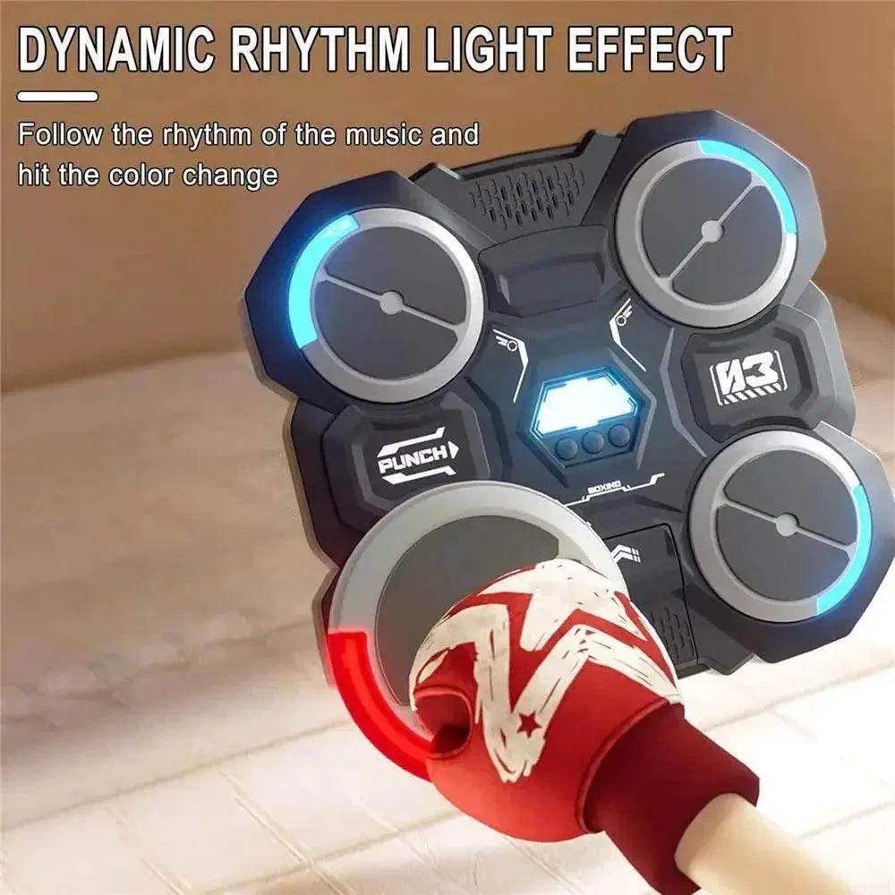  Powerful Music Boxing Three Speed Machine Toyland EU -  ToylandEU™