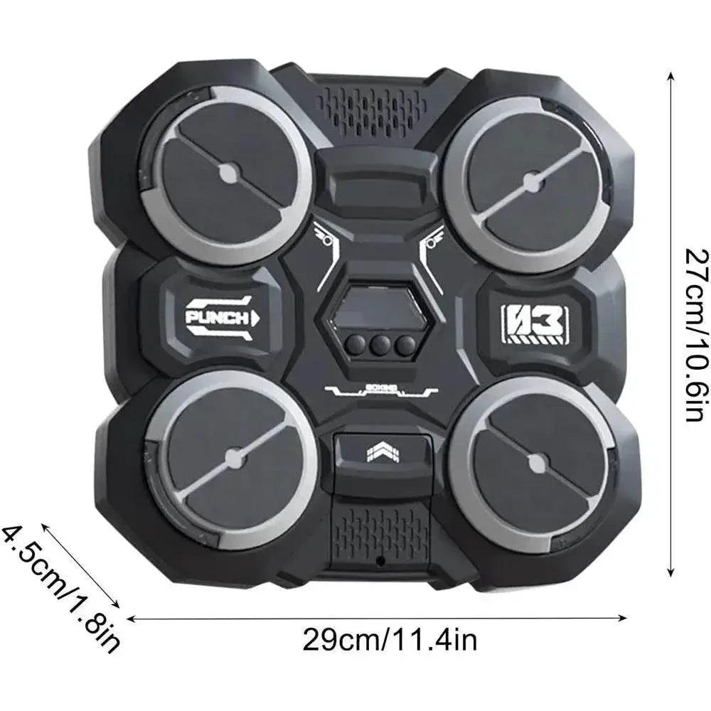  Powerful Music Boxing Three Speed Machine Toyland EU -  ToylandEU™