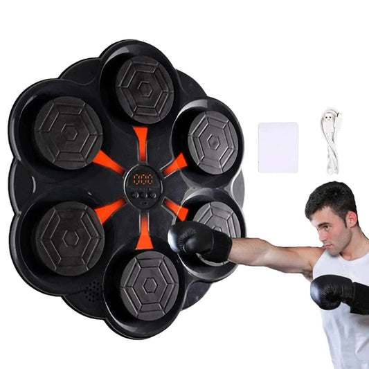  Powerful Music Boxing Trainer Wall Mounted Toyland EU -  ToylandEU™