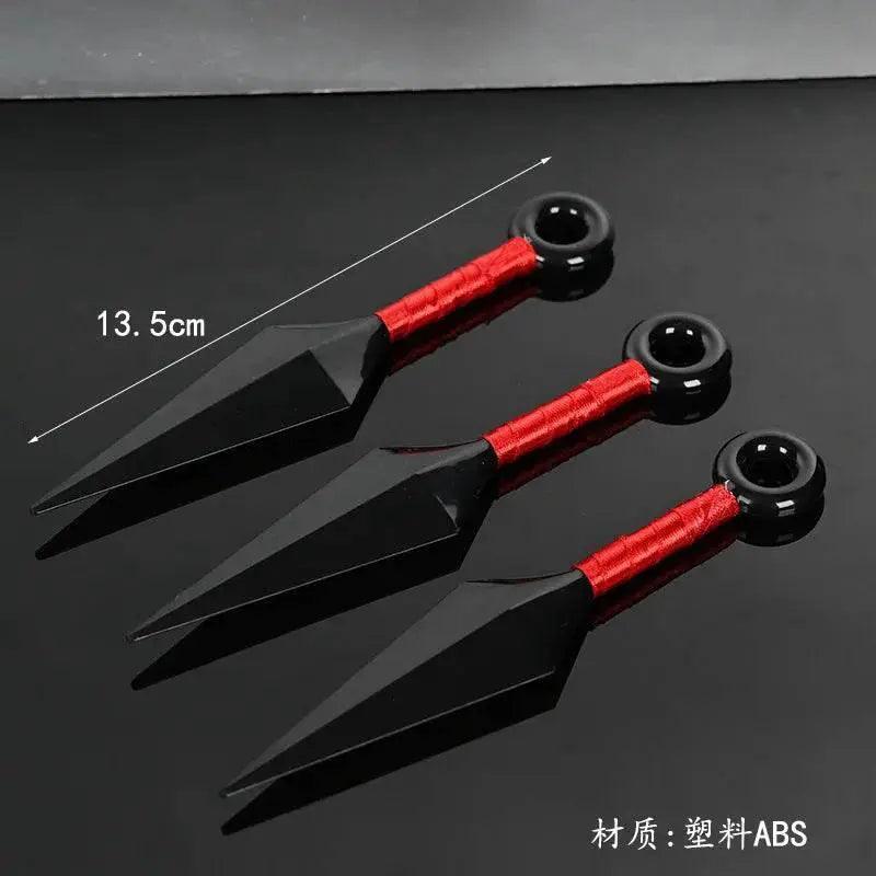  Powerful Naruto Kunai Headband Gloves 3pc Toyland EU -  ToylandEU™