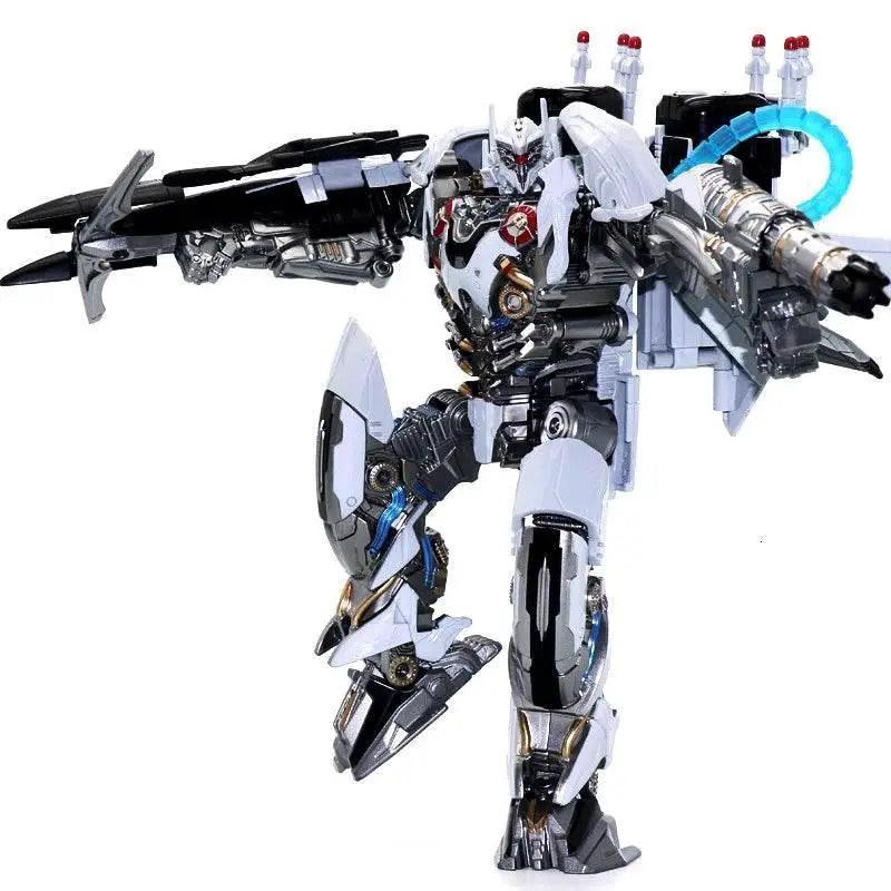  Powerful Nitro Zeus Transformer Figure 25cm Toyland EU -  ToylandEU™