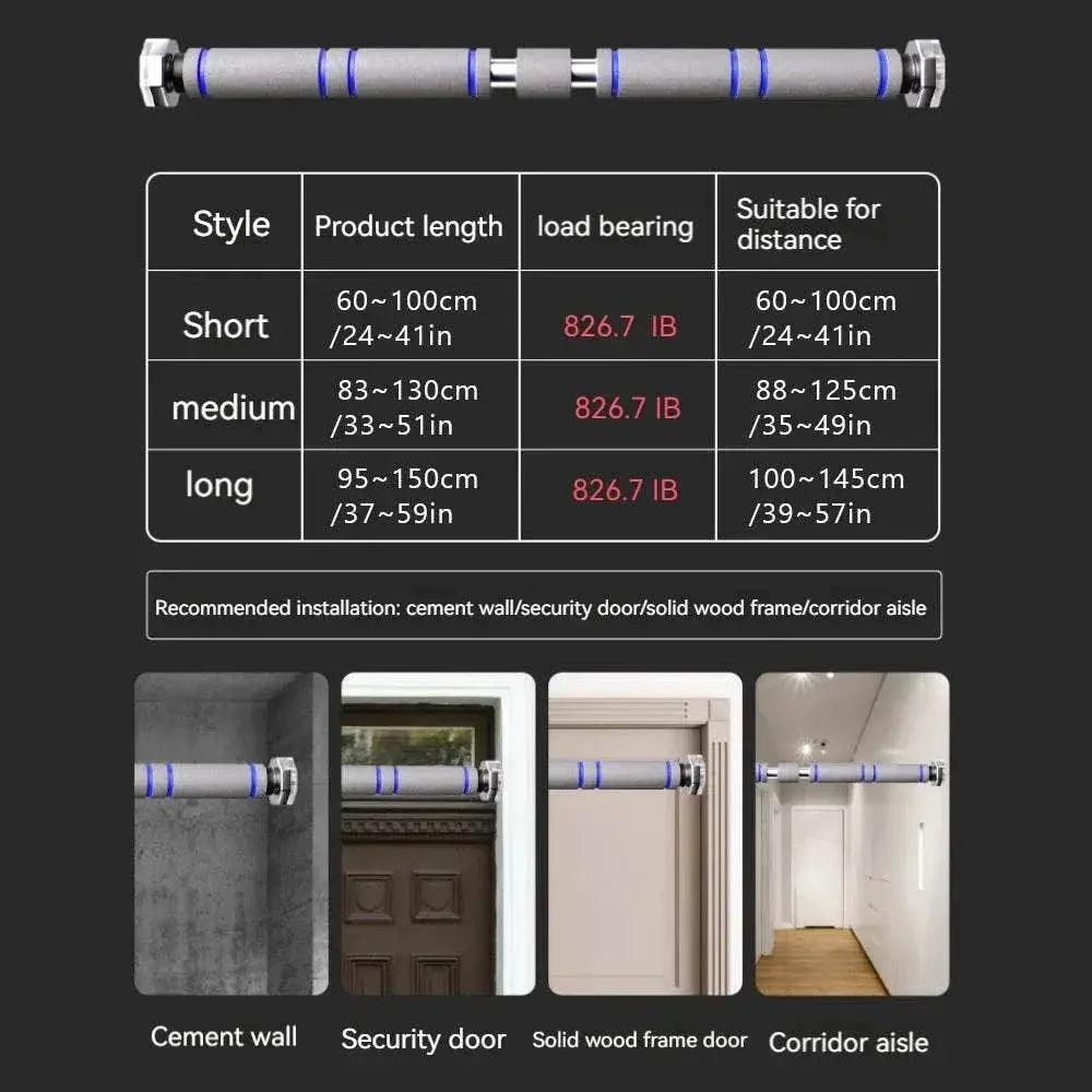  Powerful Non Slip Pull Up Bar Doorway Toyland EU -  ToylandEU™