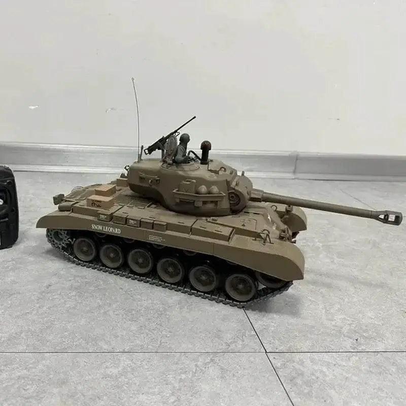  Powerful RC Battle Tank 52cm Large Scale Toyland EU -  ToylandEU™