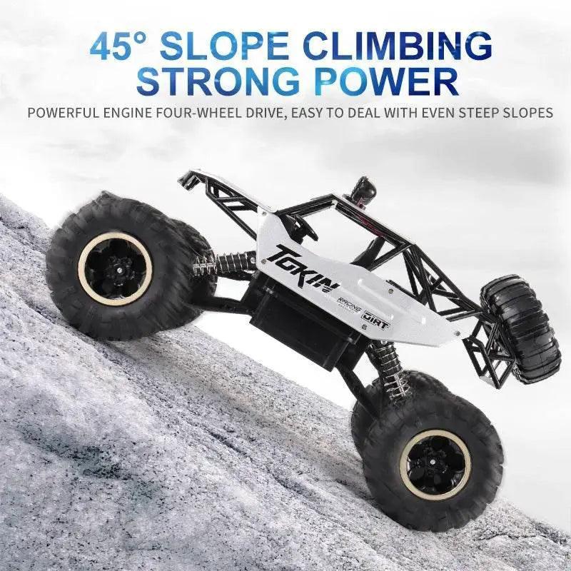  Powerful RC Car 4WD All Terrain Climber Toyland EU -  ToylandEU™