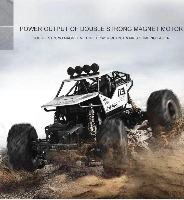  Powerful RC Car 4WD All Terrain Climber Toyland EU -  ToylandEU™