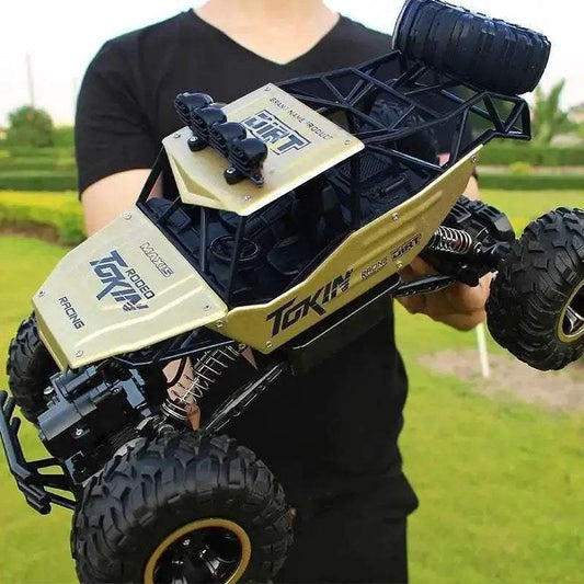  Powerful RC Car 4WD All Terrain Climber Toyland EU -  ToylandEU™