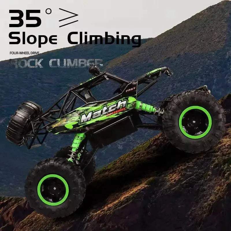  Powerful RC Car 4WD All Terrain Climber Toyland EU -  ToylandEU™