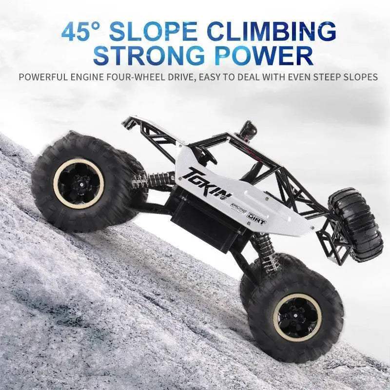  Powerful RC Car 4WD All Terrain Climber Toyland EU -  ToylandEU™