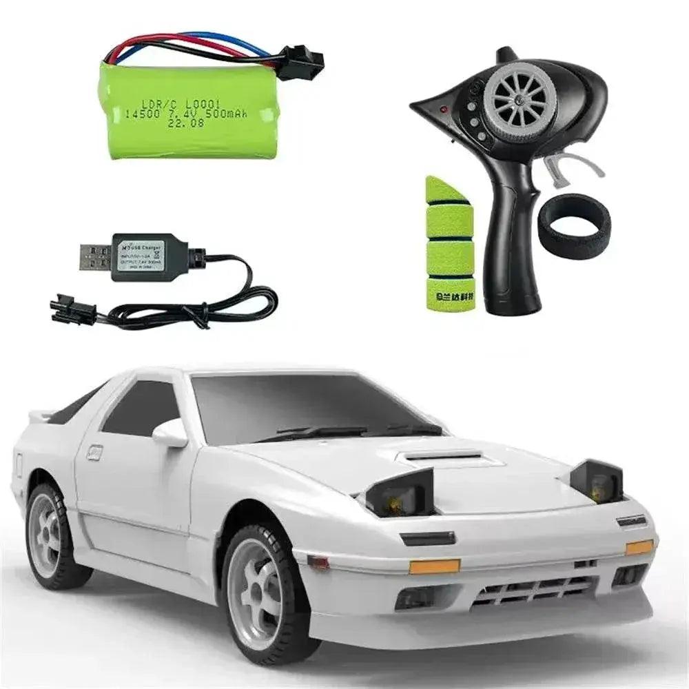  Powerful RC Car Drift On Road 2.4G Toyland EU -  ToylandEU™