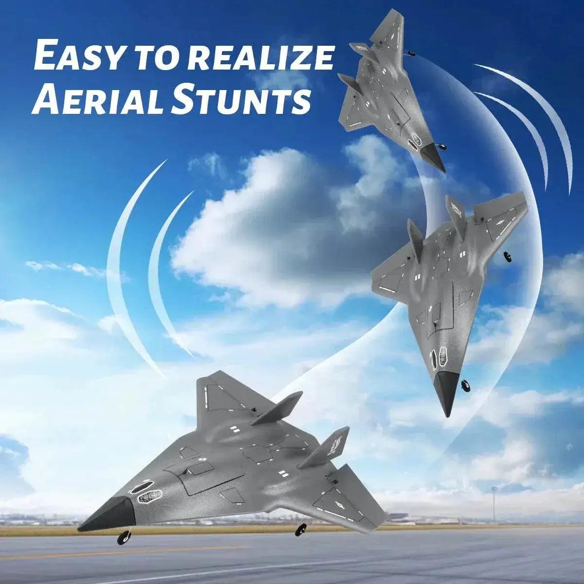  Powerful RC Plane 4 Channel Model Aircraft Toyland EU -  ToylandEU™