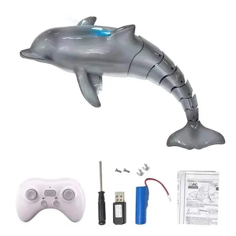  Powerful RC Shark 4G Remote Control Toy Toyland EU -  ToylandEU™