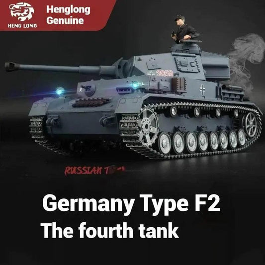 Powerful RC Tank 1 By 16 Scale Tank Toyland EU -  ToylandEU™