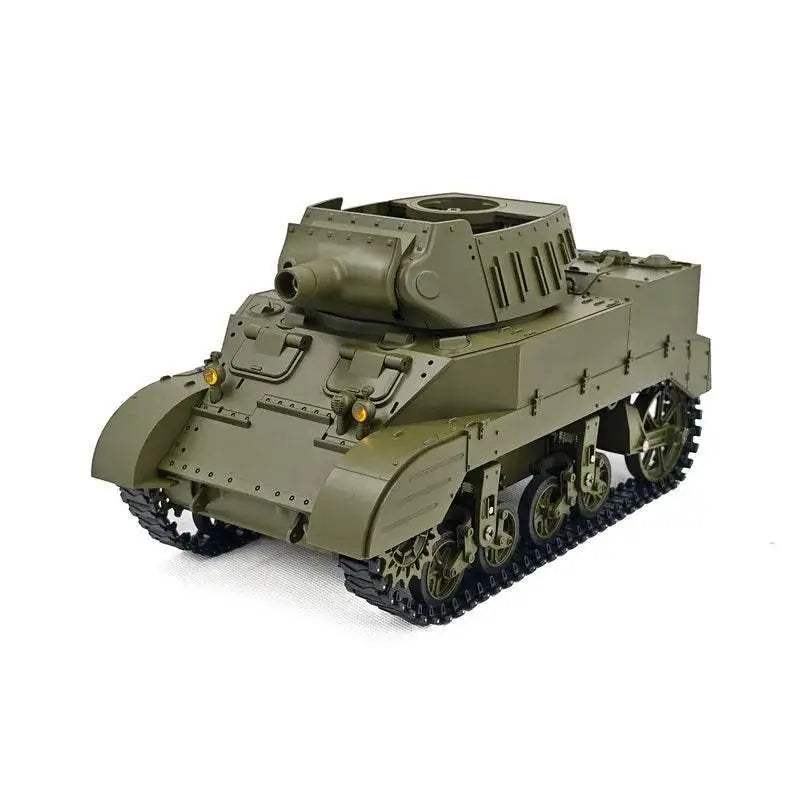  Powerful RC Tank 1To16 Metal Tank Toyland EU -  ToylandEU™
