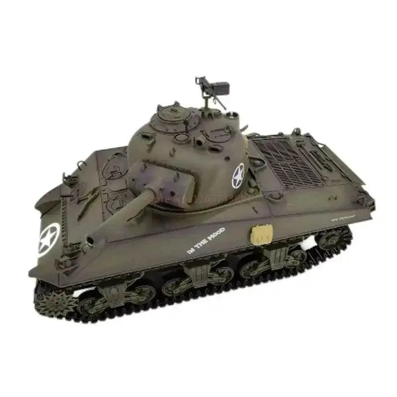  Powerful RC Tank 1to16 Metal Battle Tank Toyland EU -  ToylandEU™