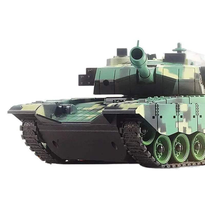  Powerful RC Tank 4 Channel Crawler Toyland EU -  ToylandEU™