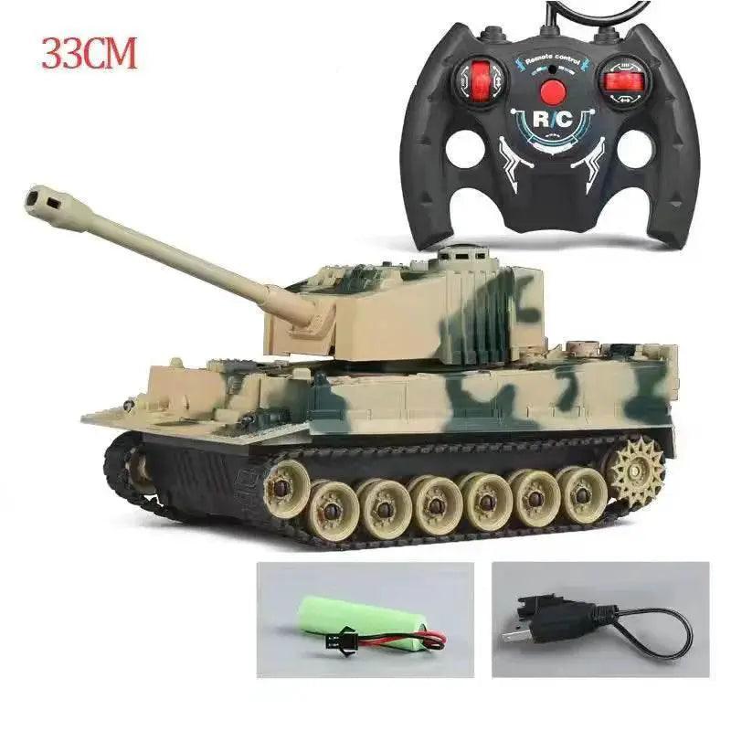  Powerful RC Tank 7Ch Crawler With Sound Toyland EU -  ToylandEU™