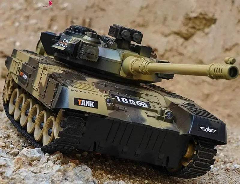  Powerful RC Tank 7Ch Crawler With Sound Toyland EU -  ToylandEU™