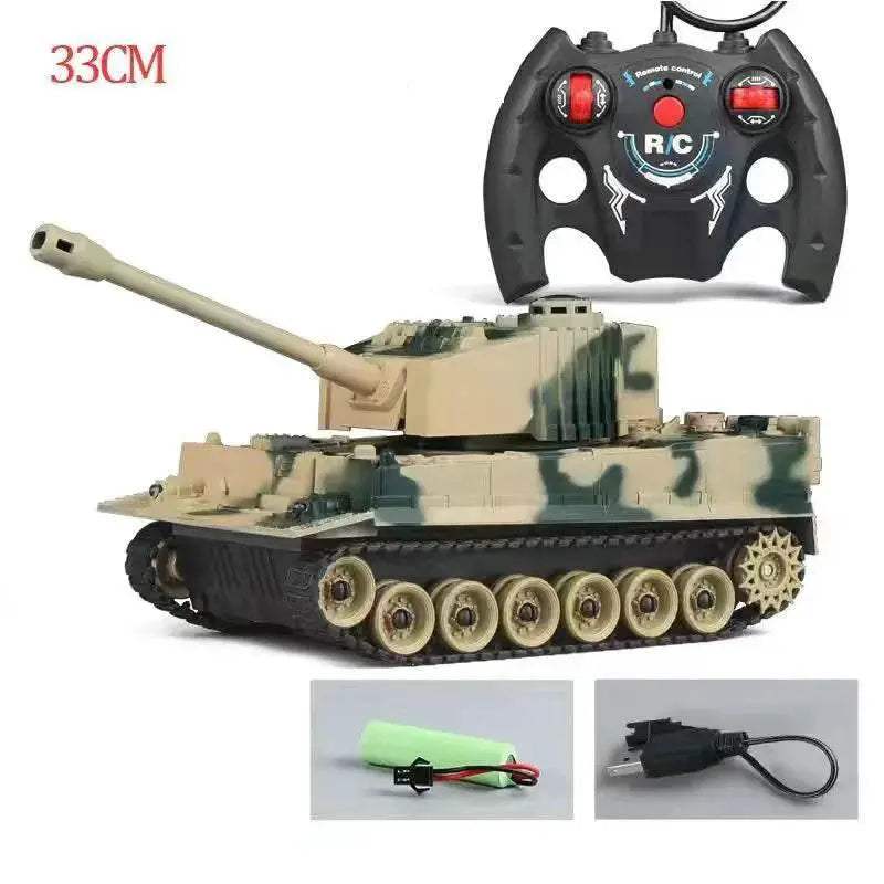  Powerful RC Tank 7Ch Crawler With Sound Toyland EU -  ToylandEU™