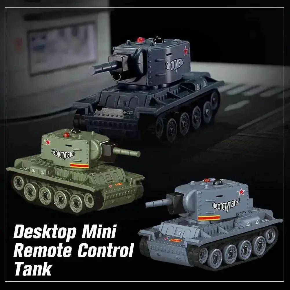  Powerful RC Tank Battle Tank Infrared Toyland EU -  ToylandEU™