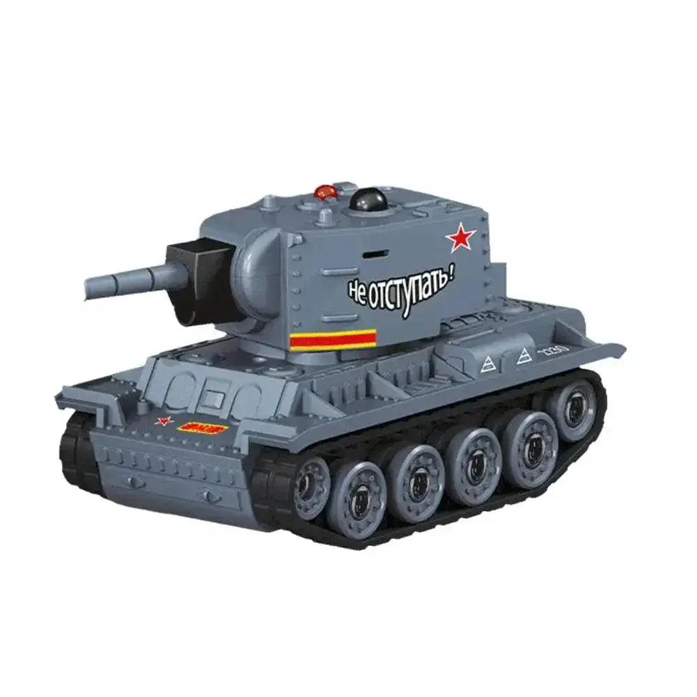  Powerful RC Tank Battle Tank Infrared Toyland EU -  ToylandEU™