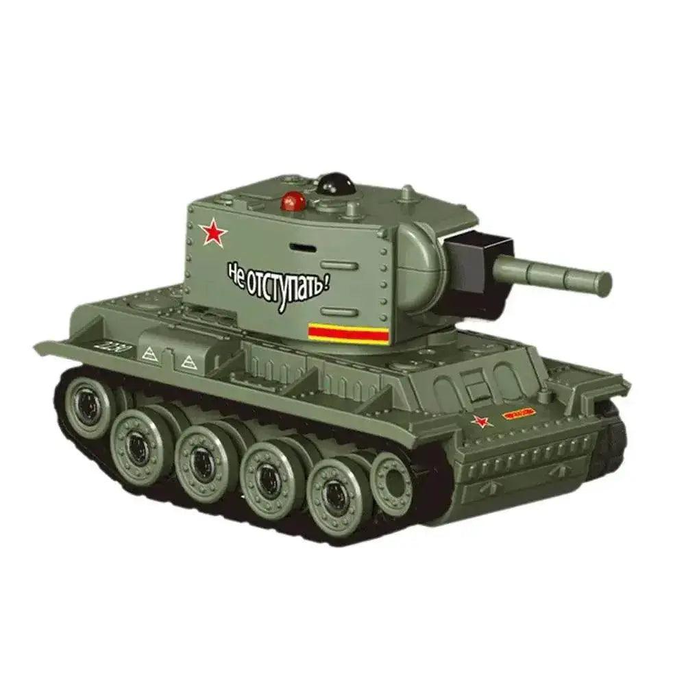  Powerful RC Tank Battle Tank Infrared Toyland EU -  ToylandEU™