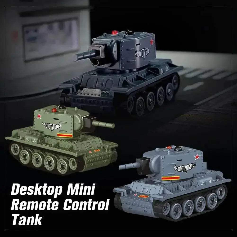  Powerful RC Tank Battle Tank Infrared Toyland EU -  ToylandEU™