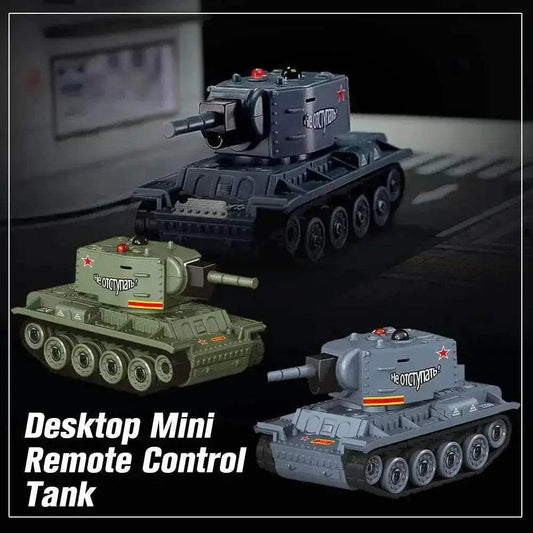  Powerful RC Tank Battle Tank Infrared Toyland EU -  ToylandEU™